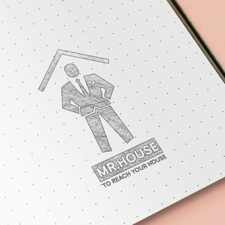 MR.HOUSE sketch