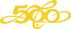 500 logo