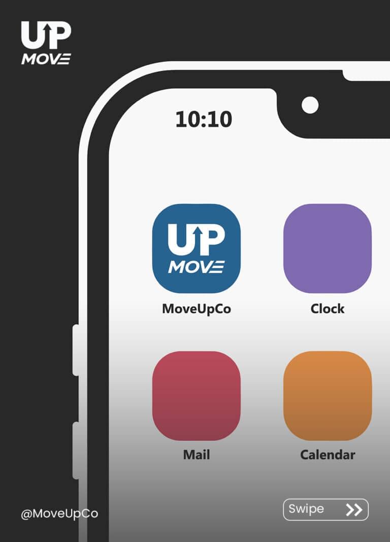move up application